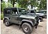 1987 Land Rover Defender