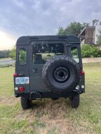 Thumbnail Photo 4 for 1987 Land Rover Defender 110