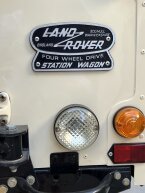 Thumbnail Photo 3 for 1987 Land Rover Defender 110 for Sale by Owner