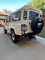 Thumbnail Photo 2 for 1987 Land Rover Defender 110 for Sale by Owner