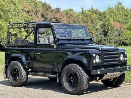 Photo 1 for 1987 Land Rover Defender