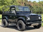 Thumbnail Photo 5 for 1987 Land Rover Defender