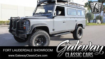 Photo 1 for 1987 Land Rover Defender