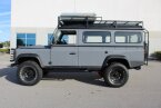 Thumbnail Photo 3 for 1987 Land Rover Defender