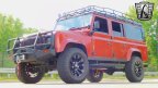 Thumbnail Photo 3 for 1987 Land Rover Defender