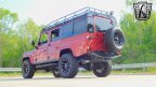 Thumbnail Photo 5 for 1987 Land Rover Defender