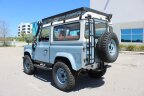 Thumbnail Photo 4 for 1987 Land Rover Defender 90