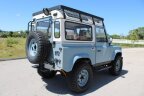 Thumbnail Photo 6 for 1987 Land Rover Defender 90