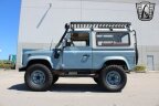 Thumbnail Photo 3 for 1987 Land Rover Defender 90