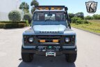 Thumbnail Photo 2 for 1987 Land Rover Defender 90