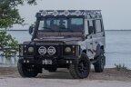Thumbnail Photo 1 for 1987 Land Rover Defender 110 for Sale by Owner