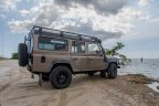Thumbnail Photo 6 for 1987 Land Rover Defender 110 for Sale by Owner