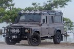 Thumbnail Photo 2 for 1987 Land Rover Defender 110 for Sale by Owner
