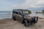 Thumbnail Photo 4 for 1987 Land Rover Defender 110 for Sale by Owner