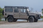 Thumbnail Photo 3 for 1987 Land Rover Defender 110 for Sale by Owner