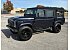 1987 Land Rover Defender