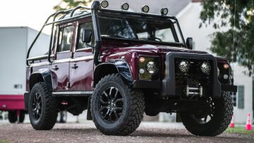 1987 Land Rover Defender 110