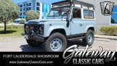 1987 Land Rover Defender 90