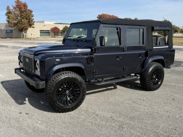 1987 Land Rover Defender