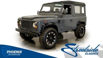 1987 Land Rover Defender 90