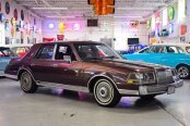1987 Lincoln Continental
