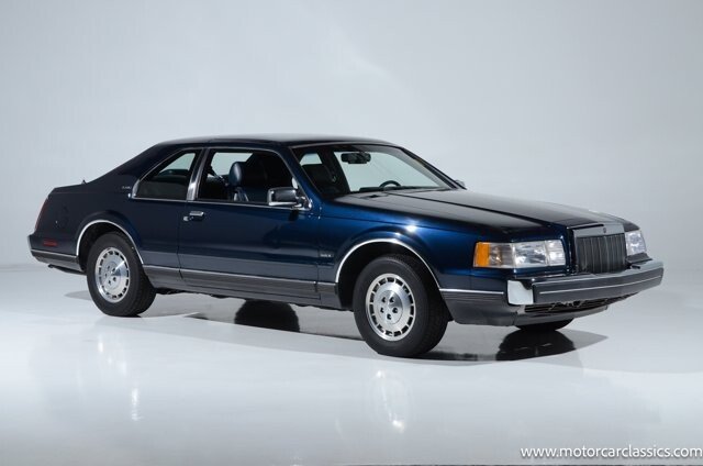 Lincoln Mark VII Classic Cars for Sale - Classics on Autotrader