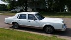 Thumbnail Photo 5 for 1987 Lincoln Town Car Signature for Sale by Owner
