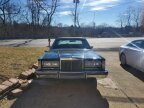 Thumbnail Photo 1 for 1987 Lincoln Town Car