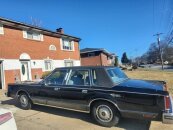 1987 Lincoln Town Car