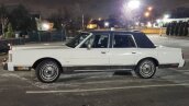 1987 Lincoln Town Car