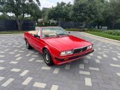 1987 Maserati Spyder