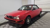 1987 Maserati Spyder