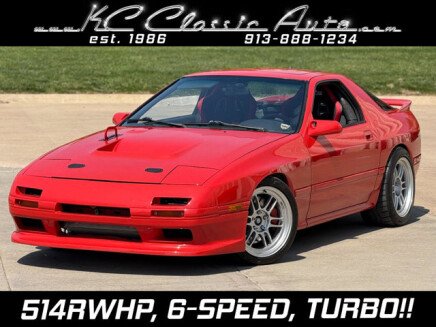 Photo 1 for 1987 Mazda RX-7