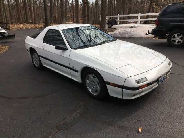 1987 Mazda RX-7