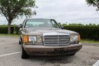 Thumbnail Photo 5 for 1987 Mercedes-Benz 300SDL