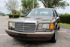 Thumbnail Photo 6 for 1987 Mercedes-Benz 300SDL