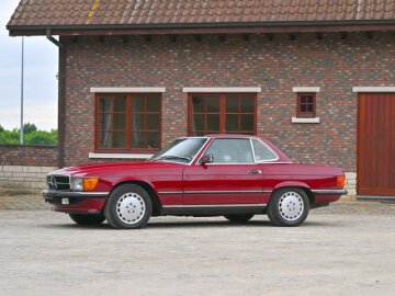 1987 Mercedes-Benz 300SL