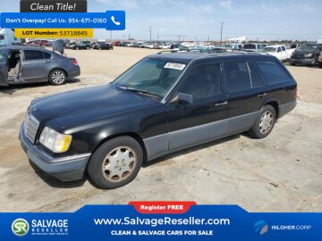 1987 Mercedes-Benz 300TD