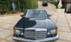Thumbnail Photo 1 for 1987 Mercedes-Benz 420SEL