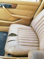 Thumbnail Photo 5 for 1987 Mercedes-Benz 420SEL