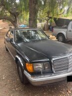 Thumbnail Photo 1 for 1987 Mercedes-Benz 420SEL