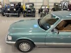 Thumbnail Photo 6 for 1987 Mercedes-Benz 420SEL