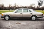 Thumbnail Photo 4 for 1987 Mercedes-Benz 420SEL