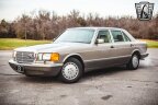 Thumbnail Photo 3 for 1987 Mercedes-Benz 420SEL