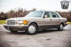 Thumbnail Photo 2 for 1987 Mercedes-Benz 420SEL