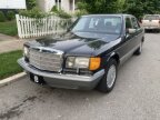 Thumbnail Photo 1 for 1987 Mercedes-Benz 420SEL for Sale by Owner