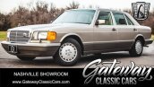 1987 Mercedes-Benz 420SEL