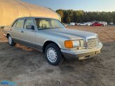 1987 Mercedes-Benz 560SEL