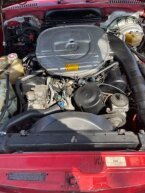 Thumbnail Photo 5 for 1987 Mercedes-Benz 560SL