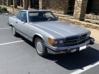 Thumbnail Photo 1 for 1987 Mercedes-Benz 560SL for Sale by Owner